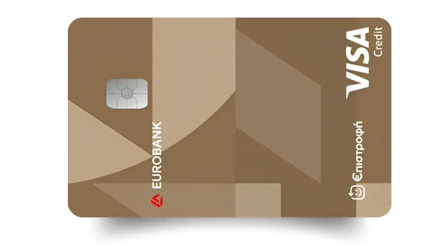 Eurobank Gold - Πιστωτική Κάρτα Gold Eurobank